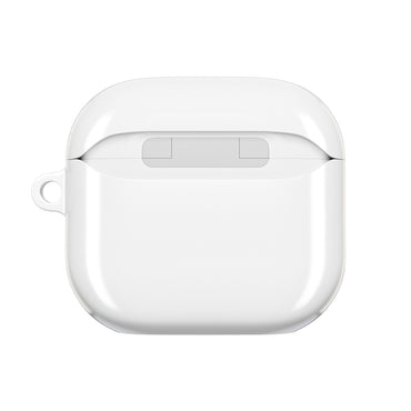 AirPod Case — 254 Kenya Flag Retro Stripe Design