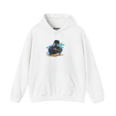 Graphic Hoodie – Vibrant Retro Art Pullover