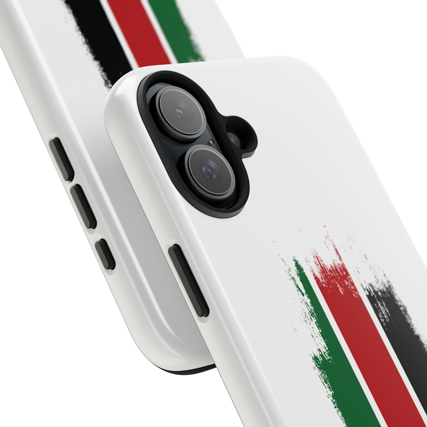 Tough Phone Cases-flag stripe