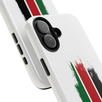 Tough Phone Cases-flag stripe