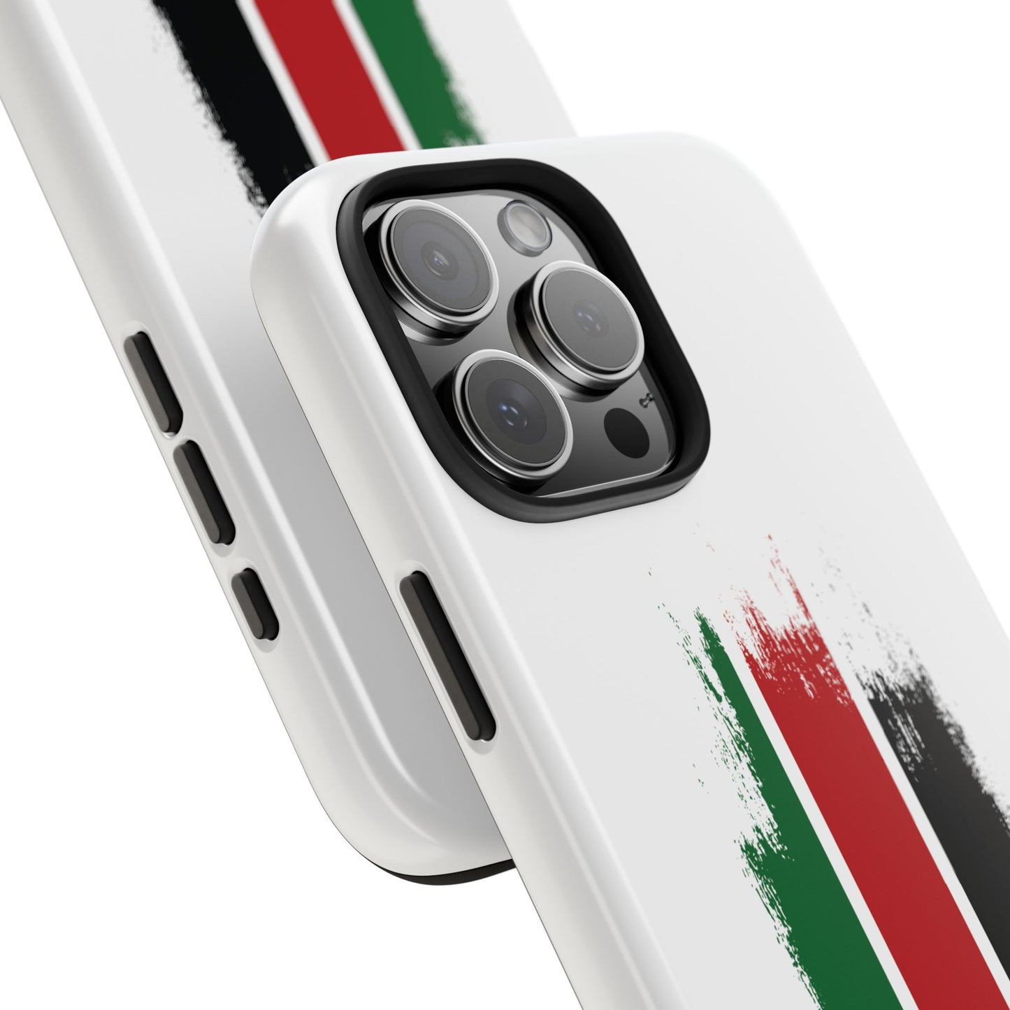 Tough Phone Cases-flag stripe