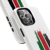 Tough Phone Cases-flag stripe