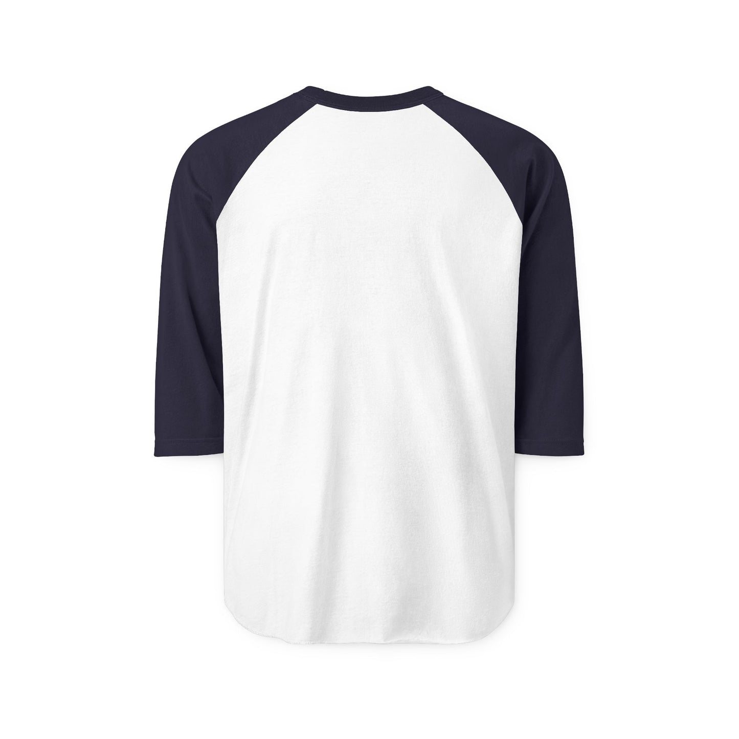 Mindset Vertical Text Raglan Shirt — "mindset determines attitude" Motivational Baseball Tee