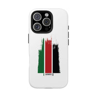 Tough Phone Cases-flag stripe