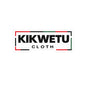 Kikwetu Cloth Logo Kiss-Cut Sticker — Durable Laptop & Gear Decal