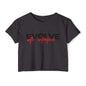Evolve With Intention Crop Top