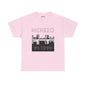 Mchezo Wa Town T-Shirt — Swahili City Skyline Graphic Tee