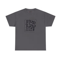 Ni God Kila Wakati Tee — Minimalist Swahili Graphic T‑Shirt