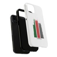 Tough Phone Cases-flag stripe