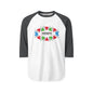 Kikwetu African Pattern Raglan Shirt