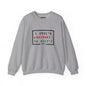 Nairobi Coordinates Crewneck Sweatshirt