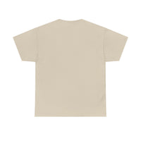 Mindset Graphic Tee — Minimal Vertical "mindset" Typography Shirt