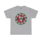 Kenya 254 Circle Graphic Tee — Kenyan Flag Emblem T-Shirt