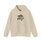 Kenya Flag Hoodie – Patriotic Kenyan Script Pullover