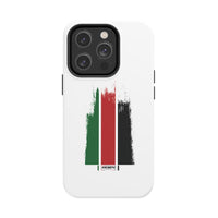 Tough Phone Cases-flag stripe