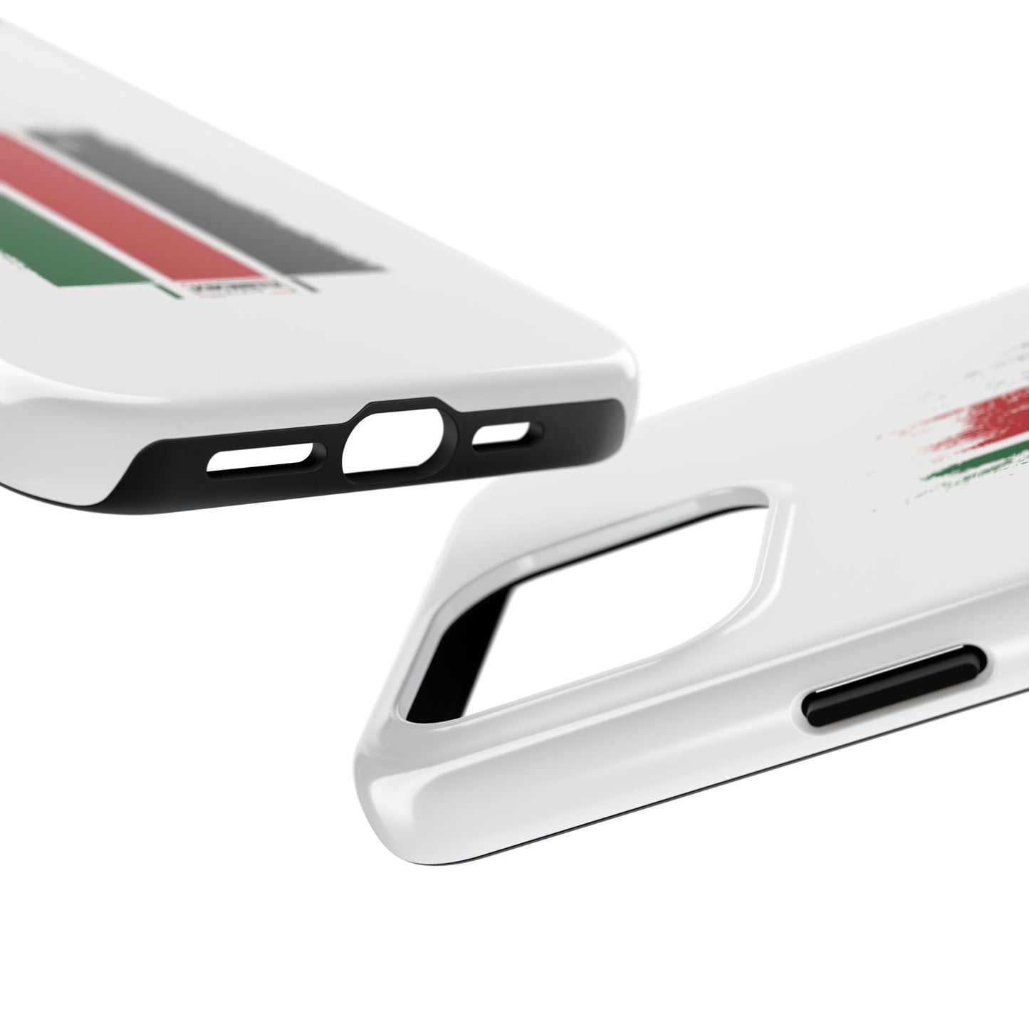 Tough Phone Cases-flag stripe