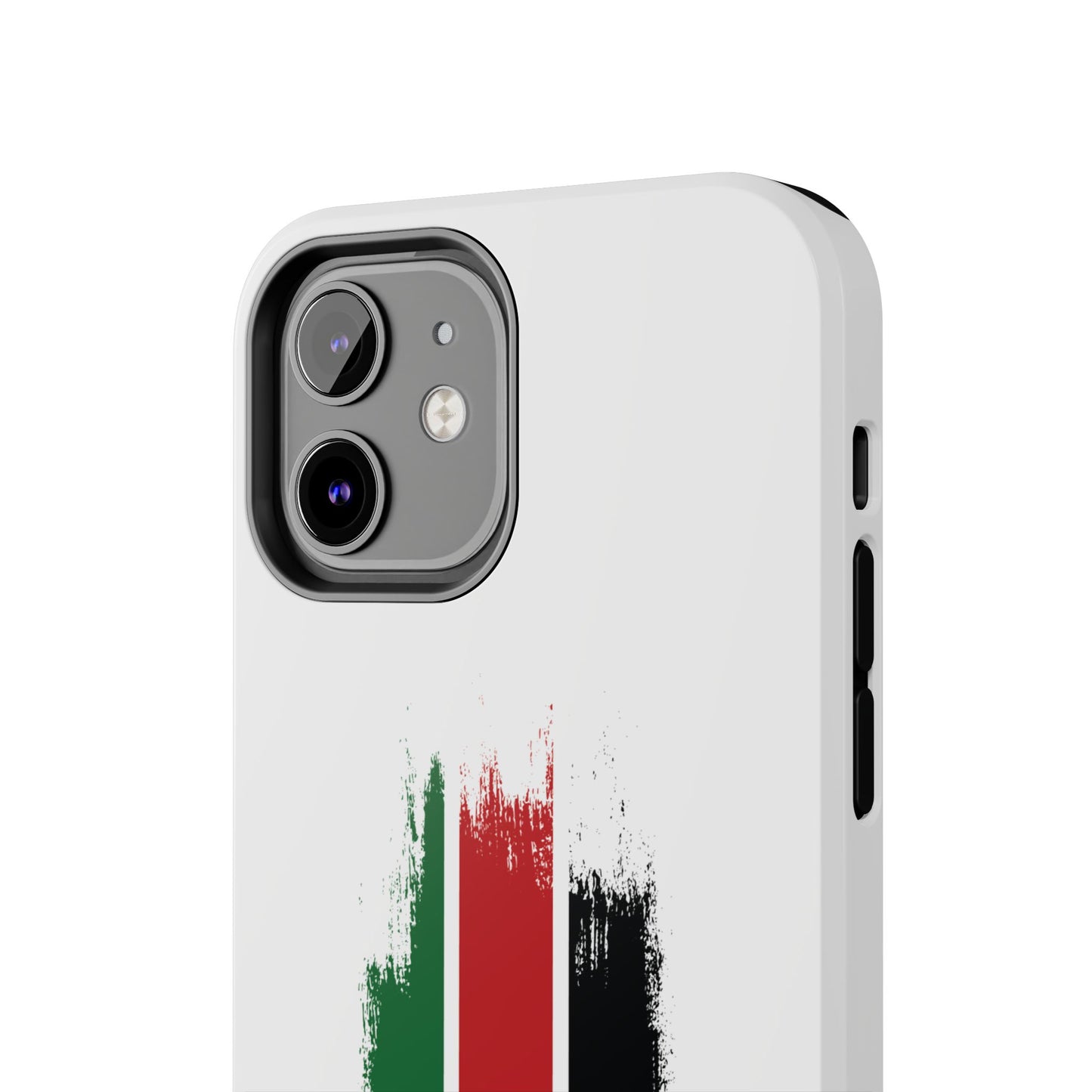 Tough Phone Cases-flag stripe