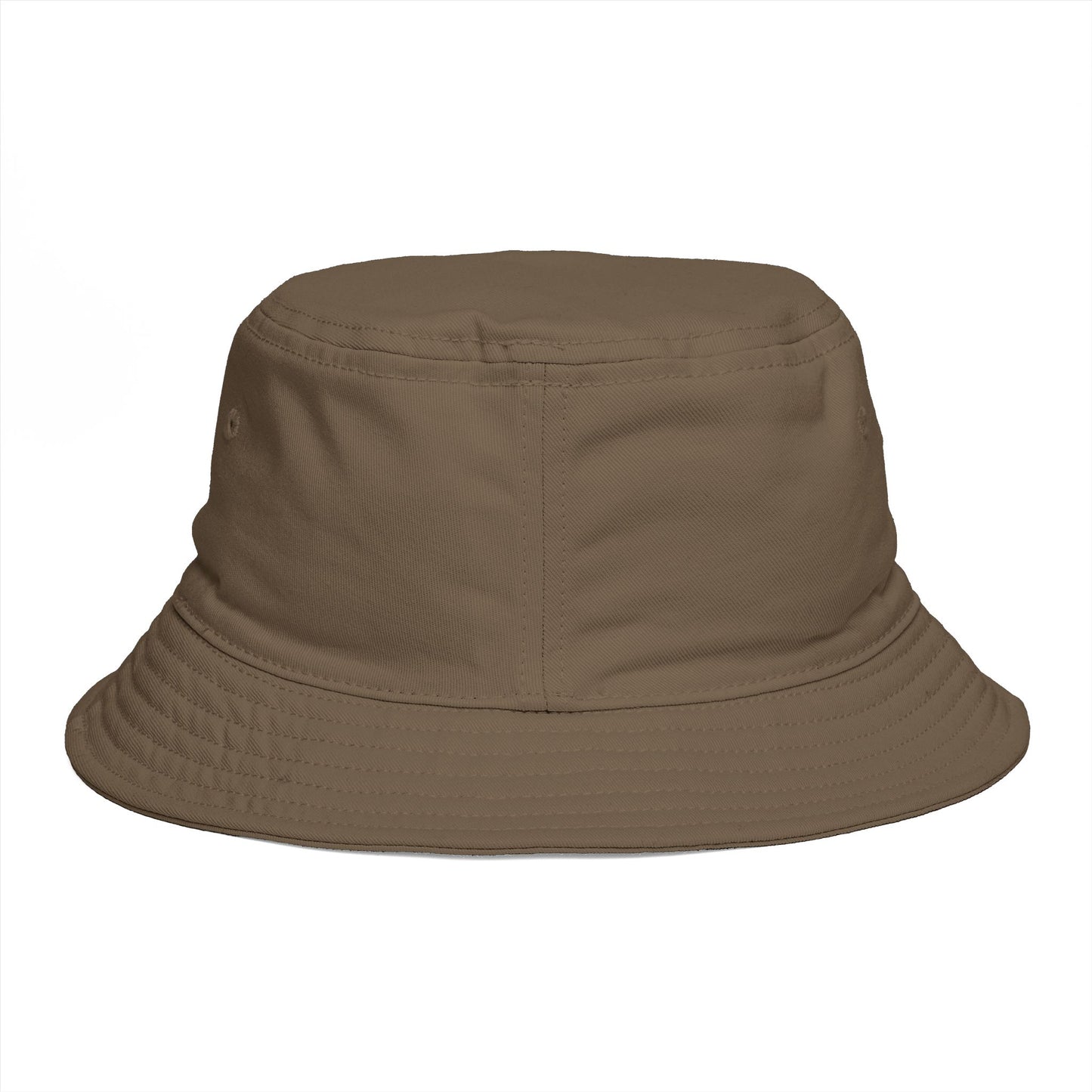 254 Retro Stripe Bucket Hat — Pan-African Colors Streetwear