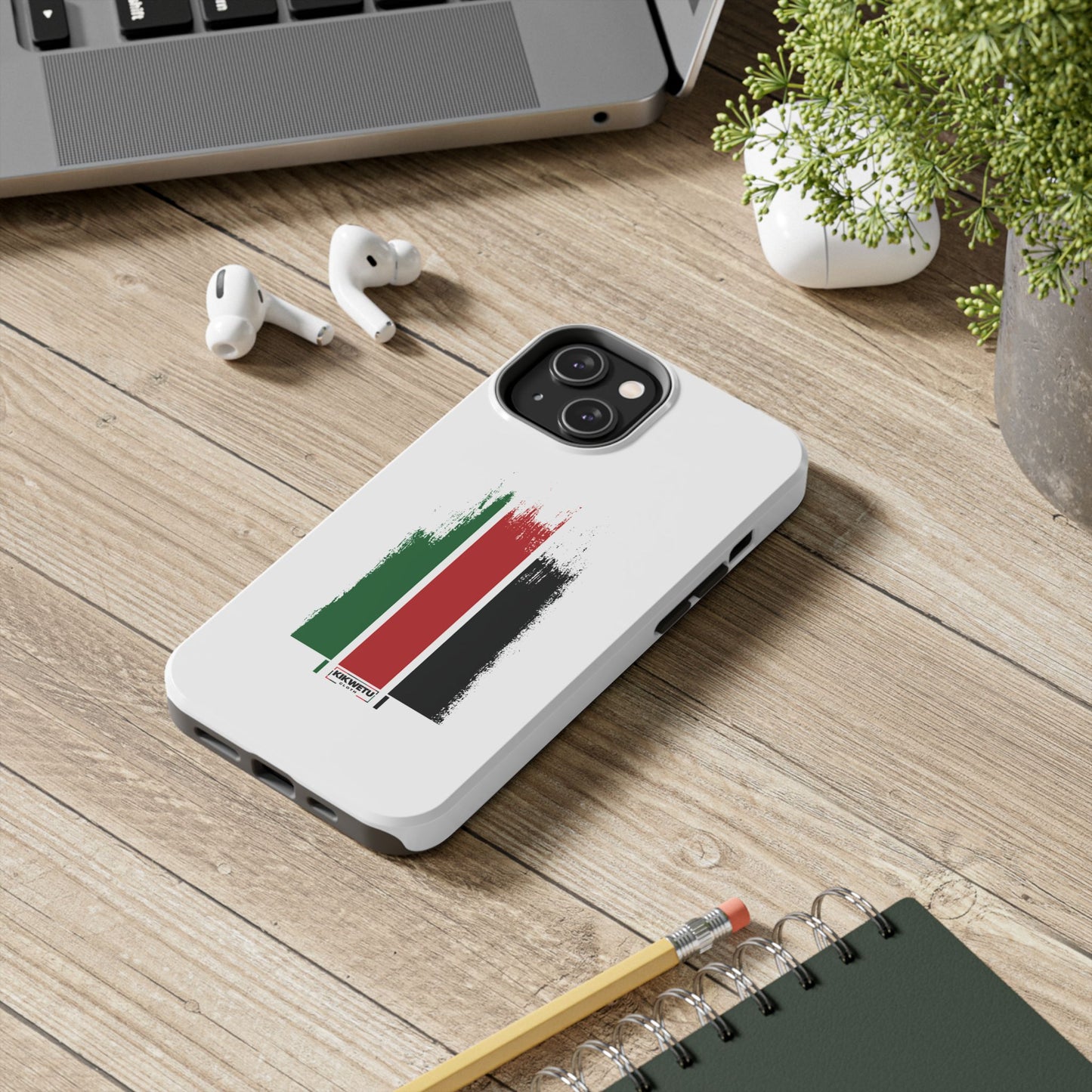 Tough Phone Cases-flag stripe