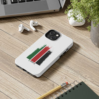 Tough Phone Cases-flag stripe