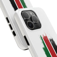 Tough Phone Cases-flag stripe