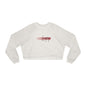 Stay humble Cropped Pullover — Women's Cropped Sweatshirt