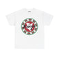 Kenya 254 Circle Graphic Tee — Kenyan Flag Emblem T-Shirt