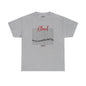 No Human is  Limited Tee — Graphic Streetwear T-Shirt