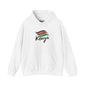 Kenya Flag Hoodie – Patriotic Kenyan Script Pullover