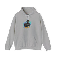 Graphic Hoodie – Vibrant Retro Art Pullover