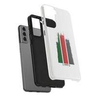 Tough Phone Cases-flag stripe