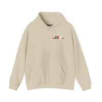 Nairobi City Map Hoodie — Minimal Black Street Map Sweatshirt