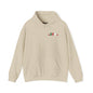 Nairobi City Map Hoodie — Minimal Black Street Map Sweatshirt
