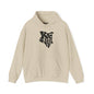 Kenya Outline Graphic Hoodie — Minimalist Map Logo Pullover