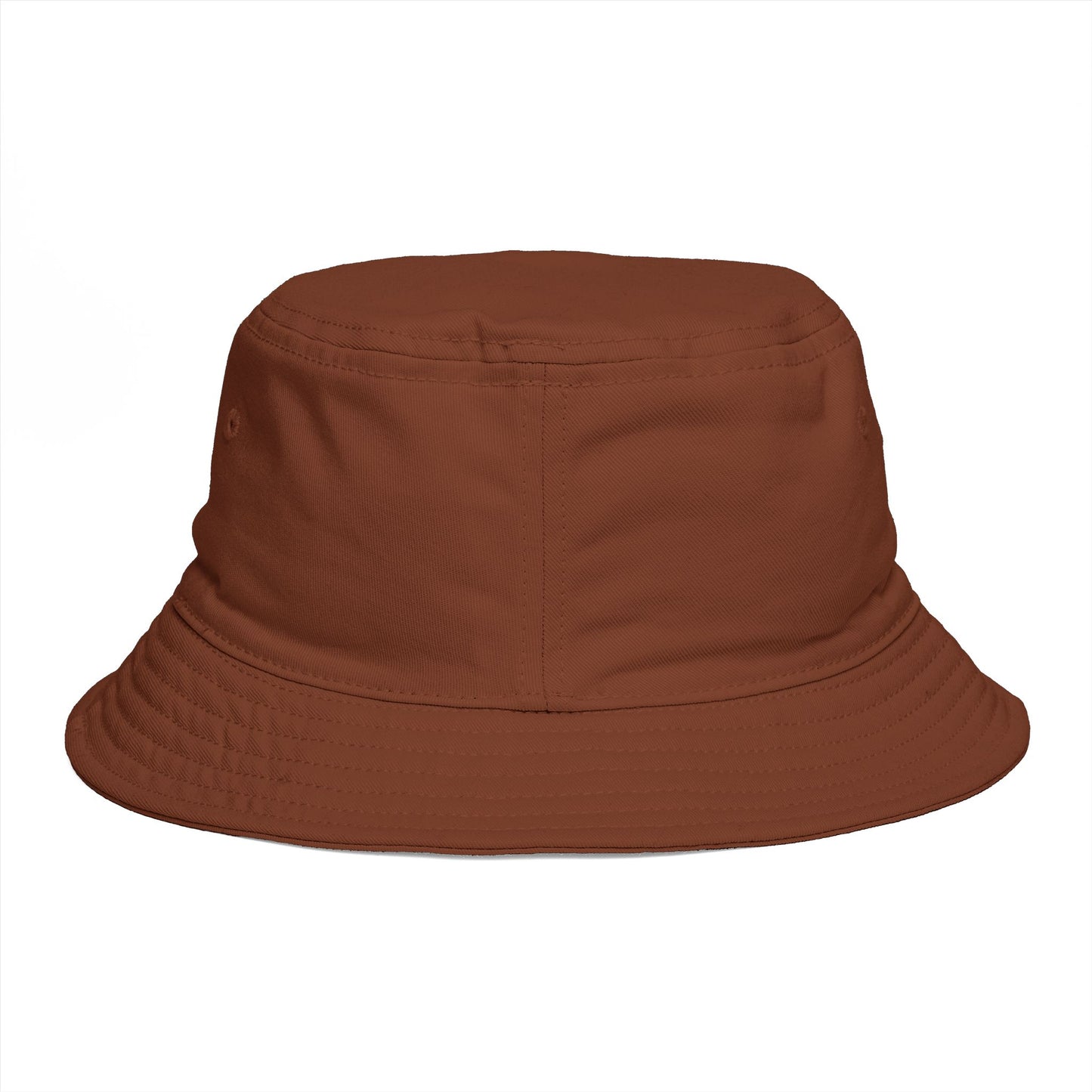 254 Retro Stripe Bucket Hat — Pan-African Colors Streetwear
