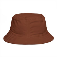 254 Retro Stripe Bucket Hat — Pan-African Colors Streetwear