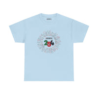 Kenya 254 Independence Day T‑Shirt — Kenyan Flag Number Graphic Tee