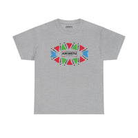 Kikuwetu Flag Graphic Tee — East African Pride Cotton T-Shirt
