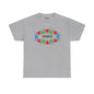 Kikuwetu Flag Graphic Tee — East African Pride Cotton T-Shirt