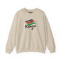 Kenya Flag Crewneck Sweatshirt – Kenyan Pride Pullover
