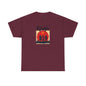 Kenya Sunset Tee — Safari Silhouette Graphic T-Shirt