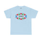 Kikuwetu Flag Graphic Tee — East African Pride Cotton T-Shirt