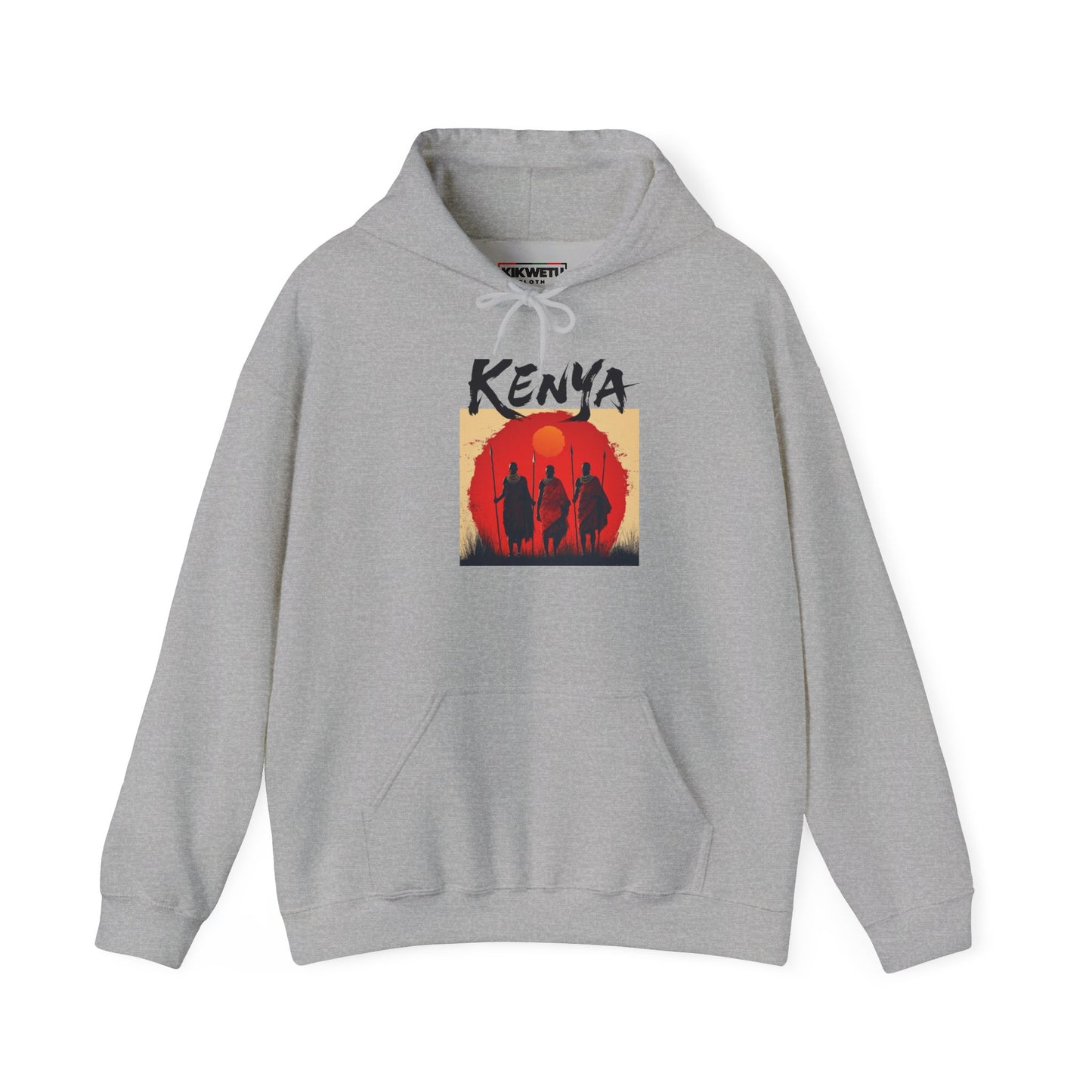 Unisex Heavy Blend™ Hooded Sweatshirt