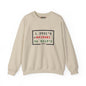 Nairobi Coordinates Crewneck Sweatshirt