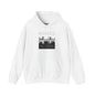 City Skyline Hoodie — 'Skate the City' Graphic Pullover