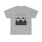 Mchezo Wa Town T-Shirt — Swahili City Skyline Graphic Tee