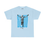 Running Finish Line T-Shirt — Marathon Runner Graphic Tee