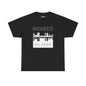 MCHEZO Wa Town T-Shirt – Urban Skyline Graphic Tee