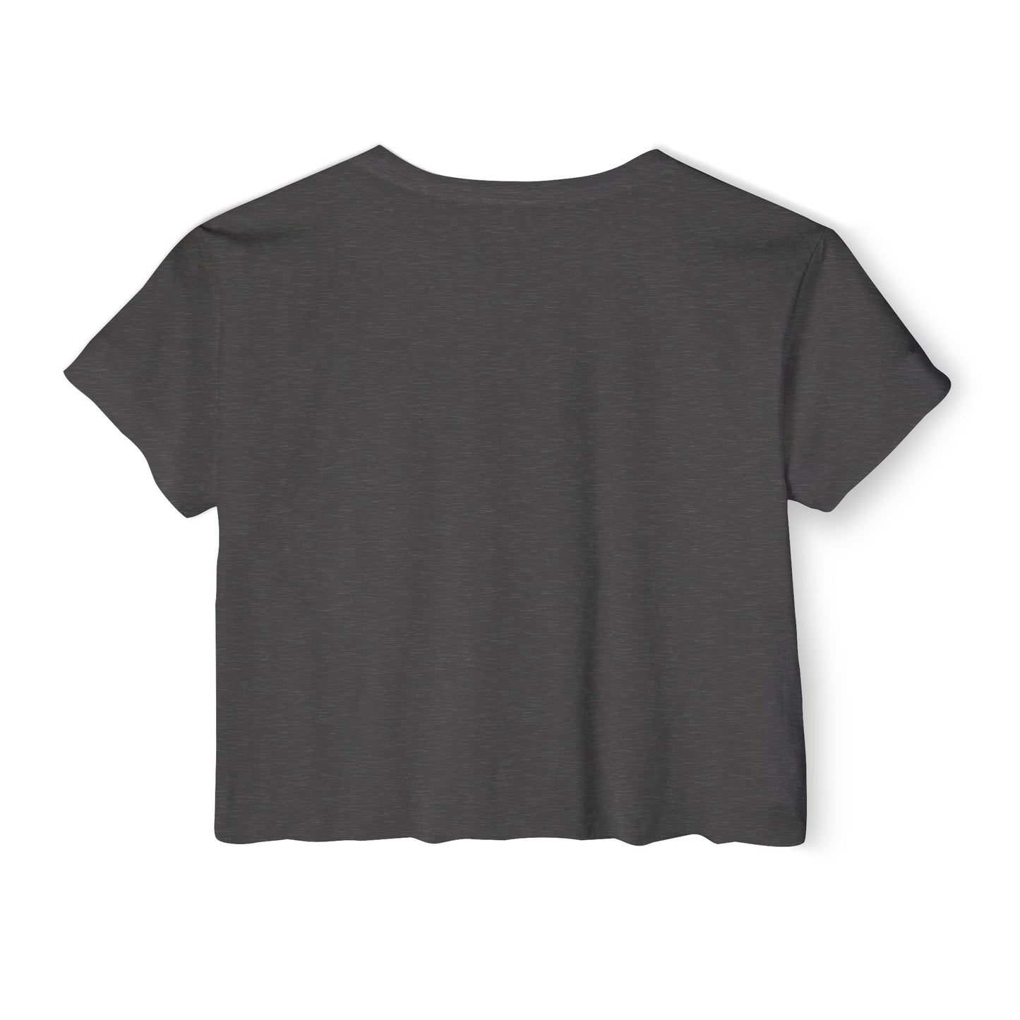 Nairobi Map Crop Top — Women's City Map Festival Tee
