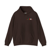 Nairobi City Map Hoodie — Minimal Black Street Map Sweatshirt